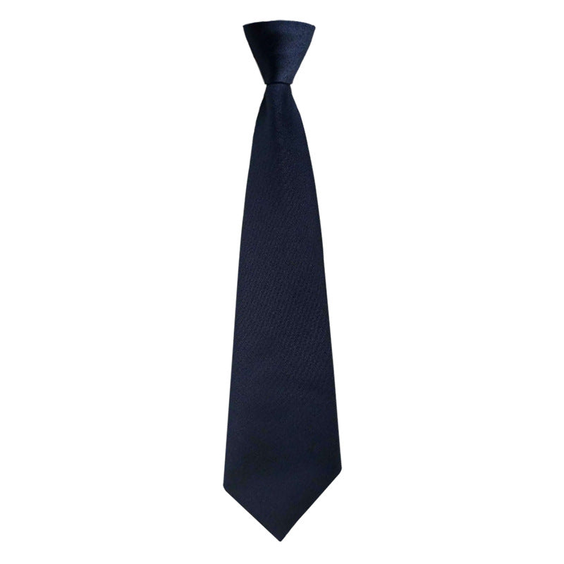 Wholesale of Polyester Striped Tie Accessories for Children's Suits